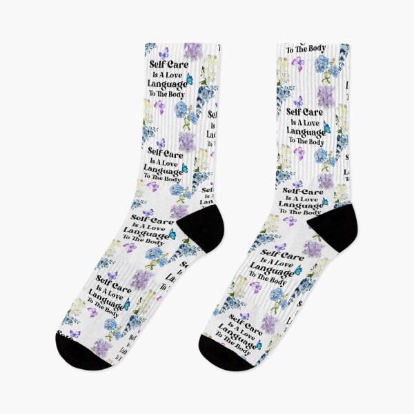Item preview, self-care is a love language to the body designed and sold by justbejoker.