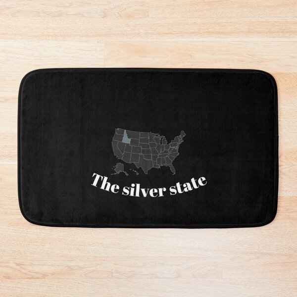 Item preview, idaho the gem state designed and sold by RiVeTILL.