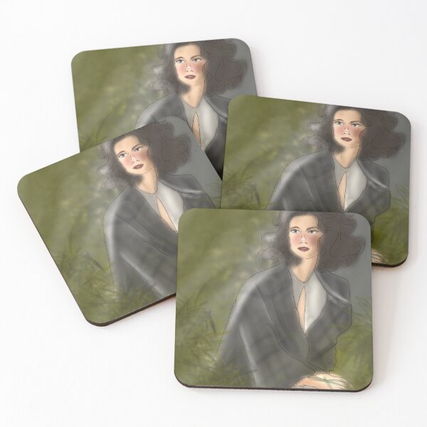 Item preview, claire fraser fanart designed and sold by wonderlart.