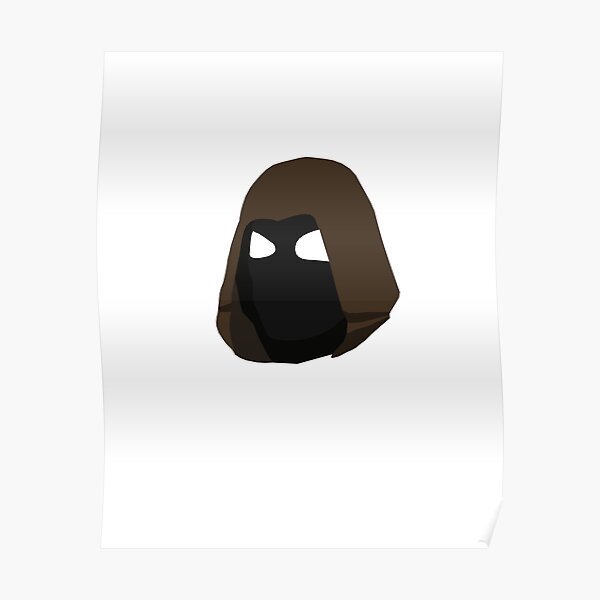 Stalker Game Posters Redbubble - stalker loner gas mask roblox