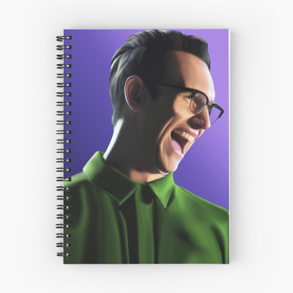 Item preview, The Riddler - Edward Nygma designed and sold by giulsholfer.