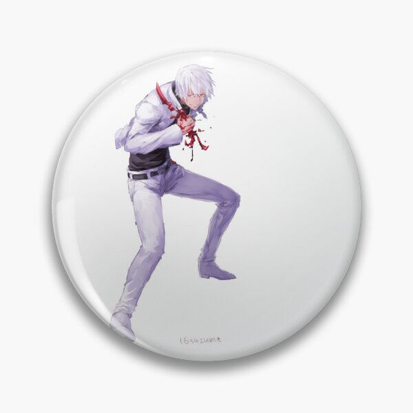 Item preview, zapp renfro-Kekkai sensen designed and sold by WELCOMEVERYBODY.