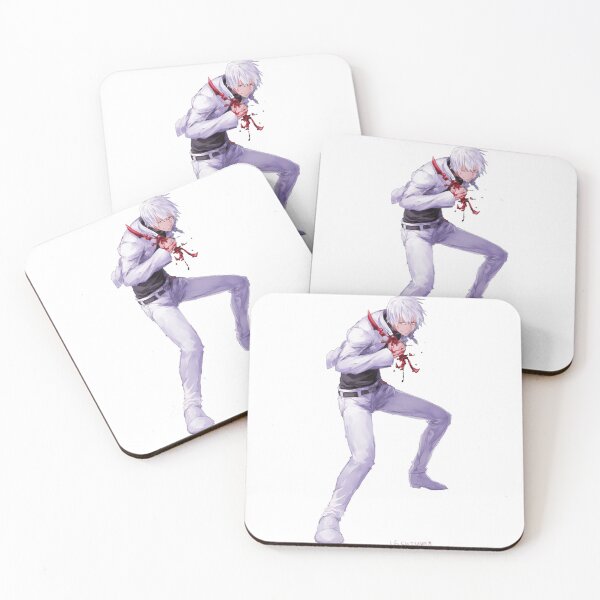Item preview, zapp renfro-Kekkai sensen designed and sold by WELCOMEVERYBODY.