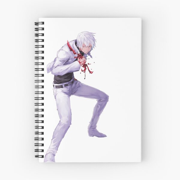 Item preview, zapp renfro-Kekkai sensen designed and sold by WELCOMEVERYBODY.