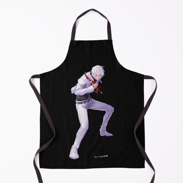 Item preview, zapp renfro-Kekkai sensen designed and sold by WELCOMEVERYBODY.