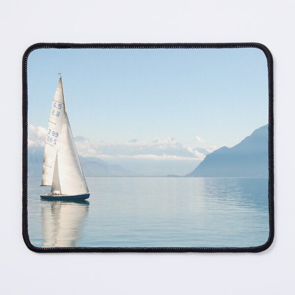 Item preview, Sailboat On A Placid Lake designed and sold by Taceo10.