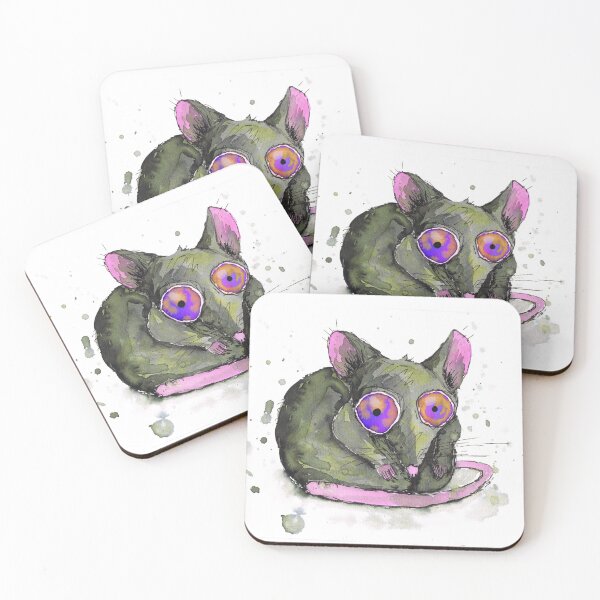 Item preview, Big rat with big eyes designed and sold by Bwiselizzy.