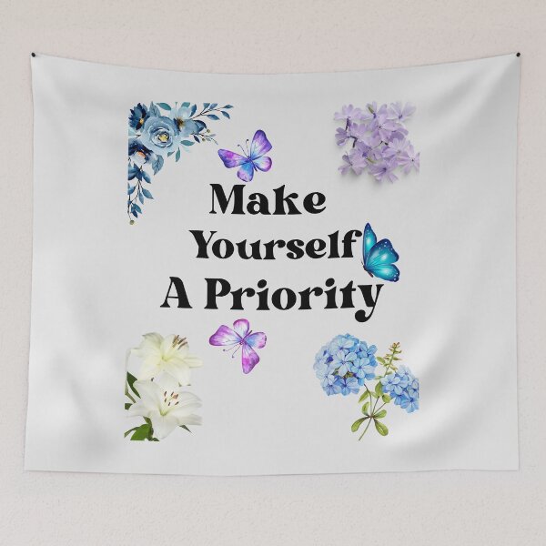 Item preview, Make Yourself A Priority designed and sold by justbejoker.