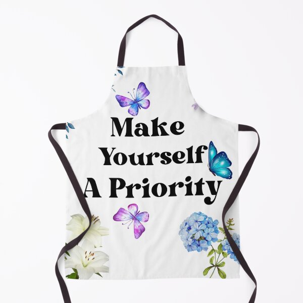 Item preview, Make Yourself A Priority designed and sold by justbejoker.