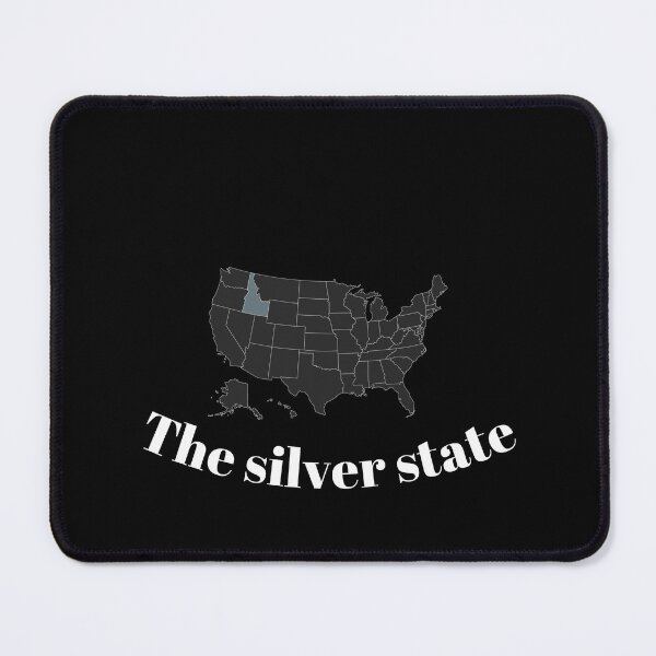 Item preview, idaho the gem state designed and sold by RiVeTILL.