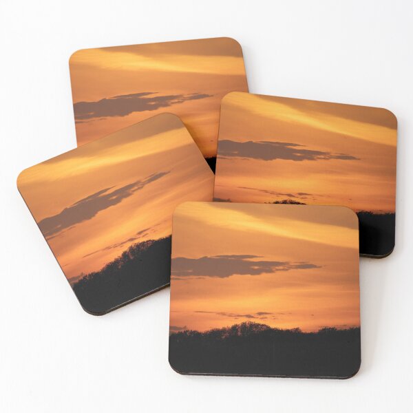 Item preview, Orange Sunset designed and sold by Taceo10.