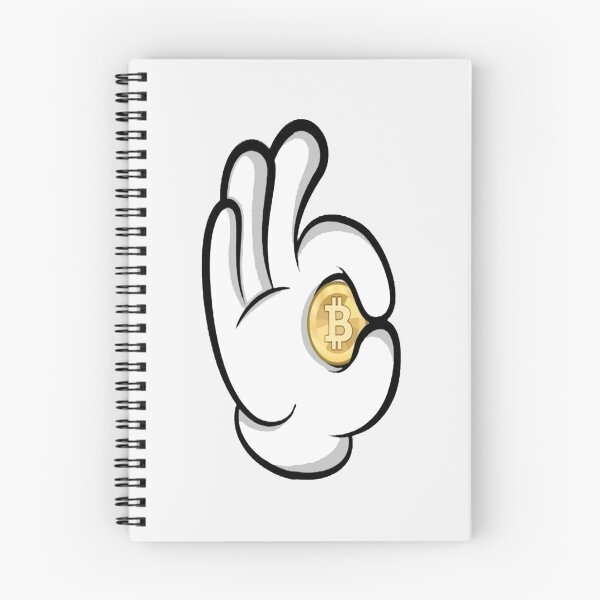 Item preview, OK Bitcoin- Limited Edition | Perfect Gift designed and sold by irmabanea.