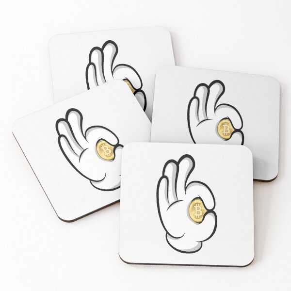 Item preview, OK Bitcoin- Limited Edition | Perfect Gift designed and sold by irmabanea.