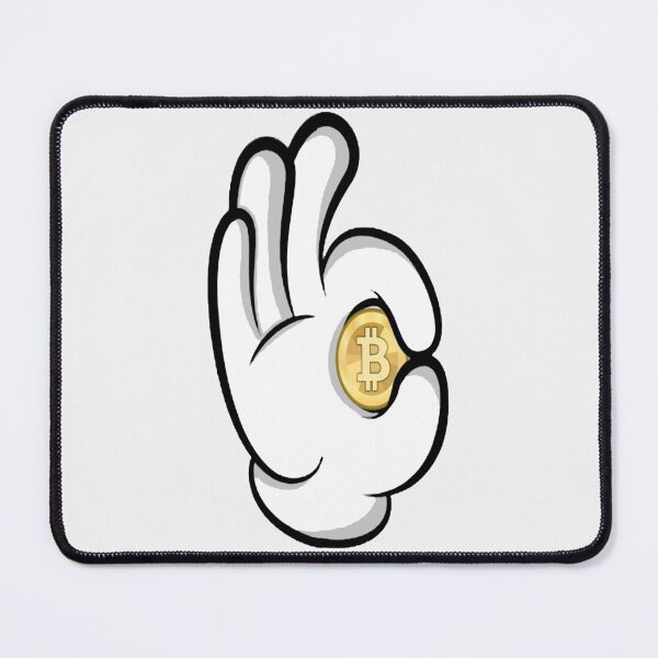 Item preview, OK Bitcoin- Limited Edition | Perfect Gift designed and sold by irmabanea.