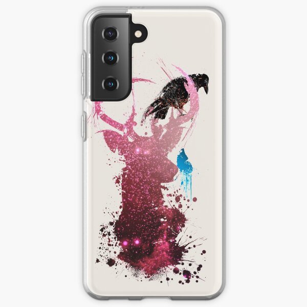 S p i r i t s Samsung Galaxy Soft Case
