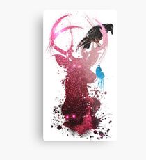 S p i r i t s Metal Print