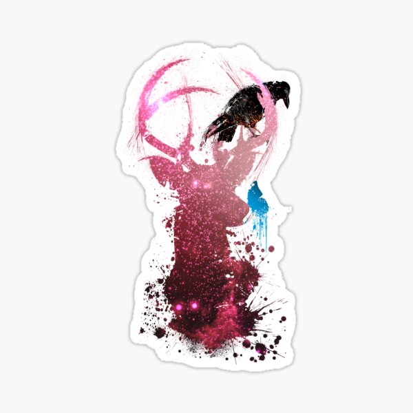 S p i r i t s Sticker