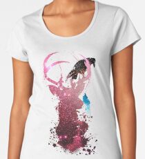 S p i r i t s Women's Premium T-Shirt