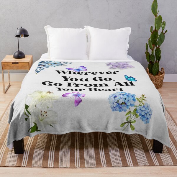 Item preview, wherever you go. Go from all your heart designed and sold by justbejoker.