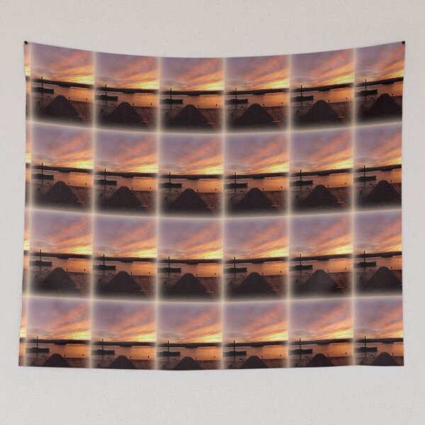 Item preview, End of a Day designed and sold by Charmiene Maxwell-Batten.