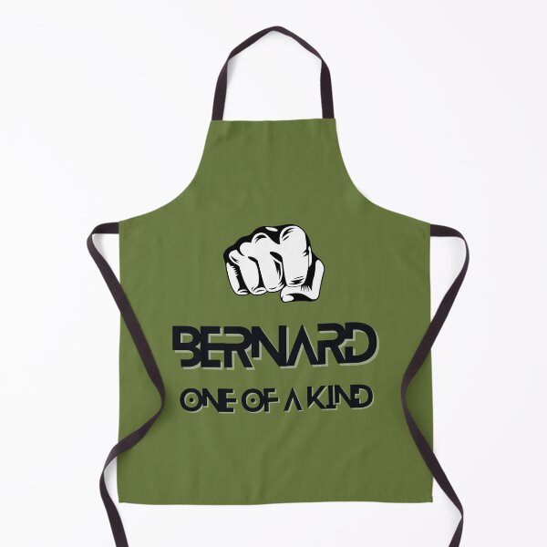 Item preview, Bernard Name One of a Kind Birthday Anniversary, Appreciation Gift designed and sold by PapitosPlace.