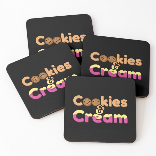 Item preview, Cookies and cream designed and sold by Innet.