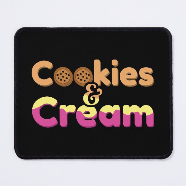 Item preview, Cookies and cream designed and sold by Innet.