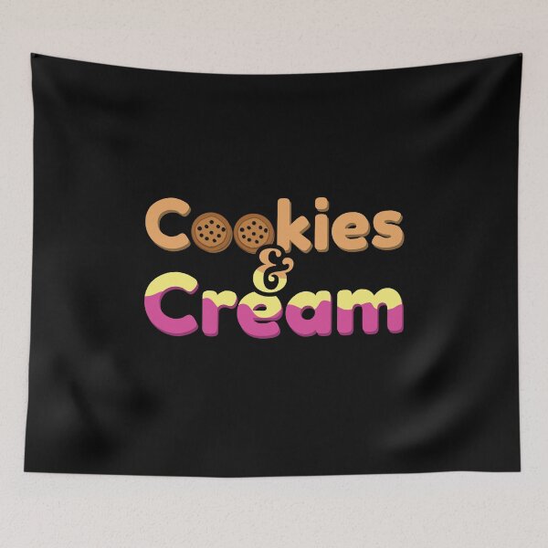 Item preview, Cookies and cream designed and sold by Innet.