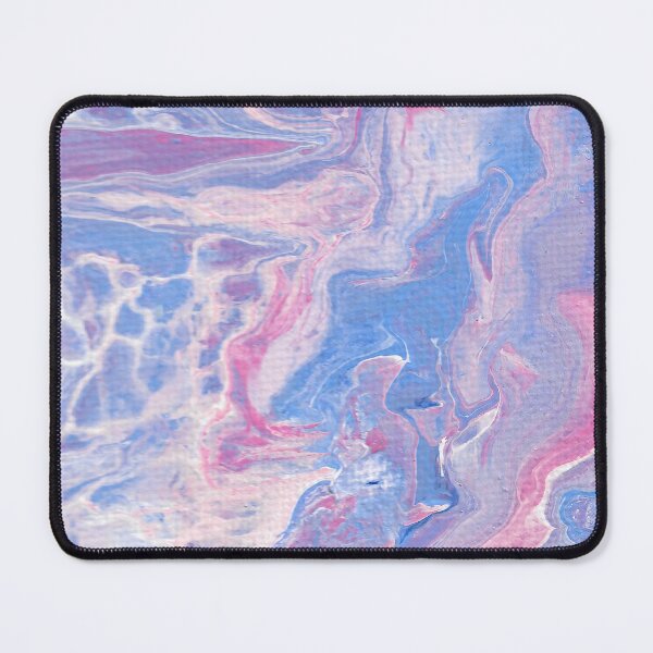Item preview, Pink Purple Blue Abstract Pattern designed and sold by chromaticlux.