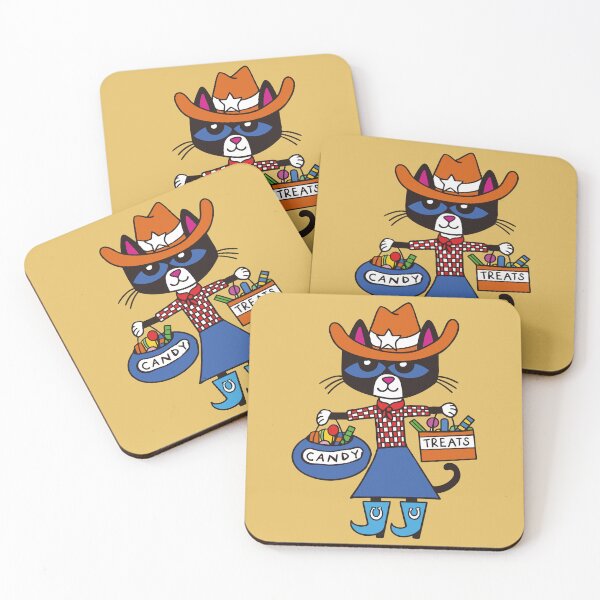 Item preview, Pete the cat halloween party designed and sold by BloogaFruk.