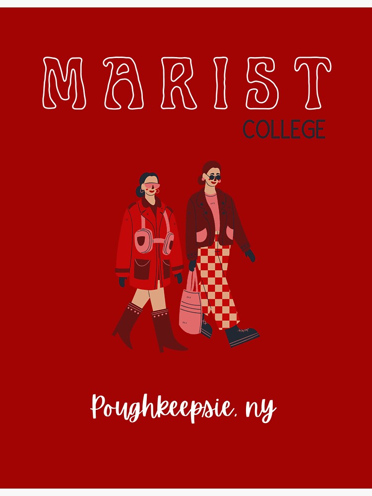 Marist iPhone Case for Sale by kristenkolp