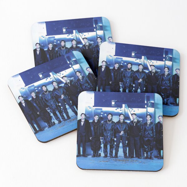 Item preview, bangtan boys print products designed and sold by Autumnyellow99.