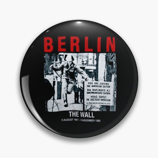 Item preview, Berlin The Wall designed and sold by shopUgannnner.