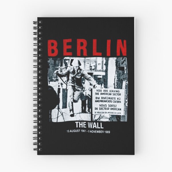 Item preview, Berlin The Wall designed and sold by shopUgannnner.