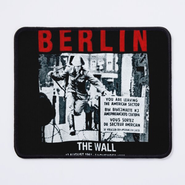 Item preview, Berlin The Wall designed and sold by shopUgannnner.