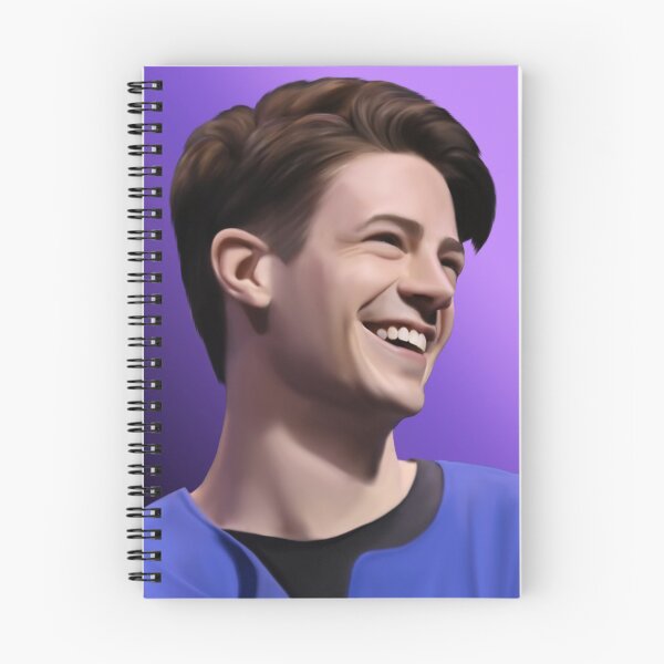 Item preview, Grant Gustin designed and sold by giulsholfer.