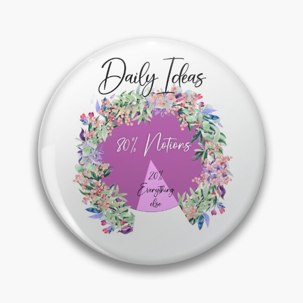 Item preview, Beautiful Irish Slang "She's Got Notions" Design designed and sold by KiKiFlynnThai.