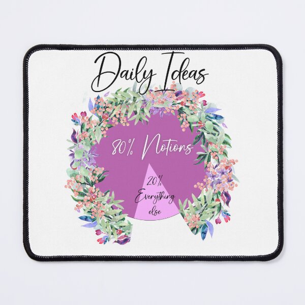 Item preview, Beautiful Irish Slang "She's Got Notions" Design designed and sold by KiKiFlynnThai.