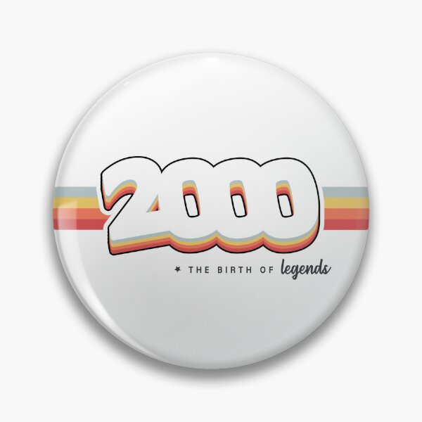 Item preview, 2000 The birth of legends designed and sold by lepetitcalamar.