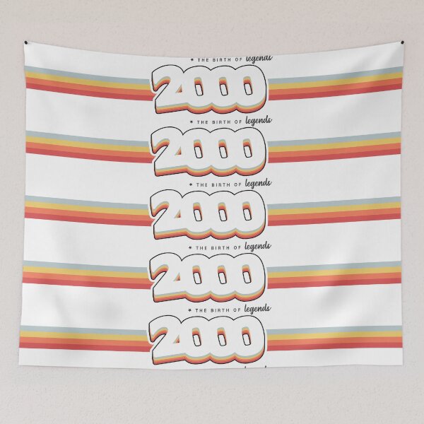 Item preview, 2000 The birth of legends designed and sold by lepetitcalamar.