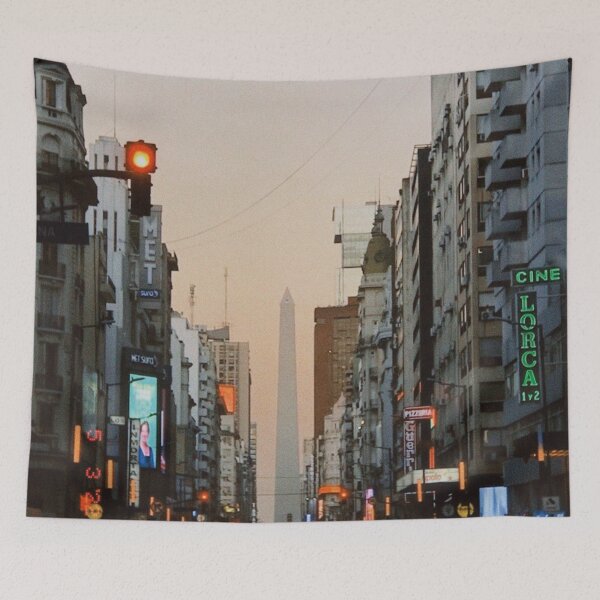 Item preview, Buenos Aires  Argentina beautiful  designed and sold by Asombrosa.