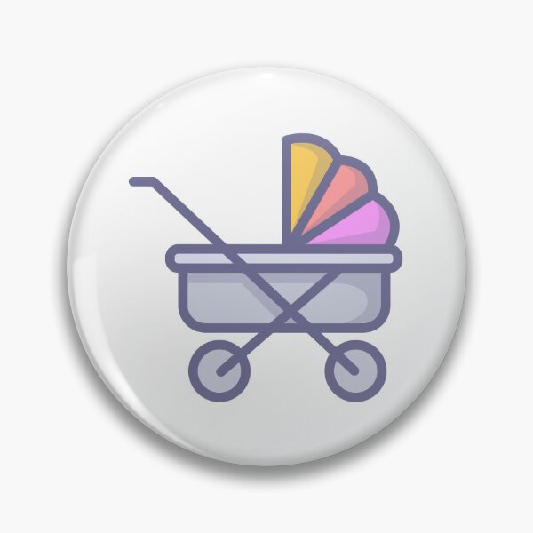 Item preview, baby carriage designed and sold by likbatonboot.