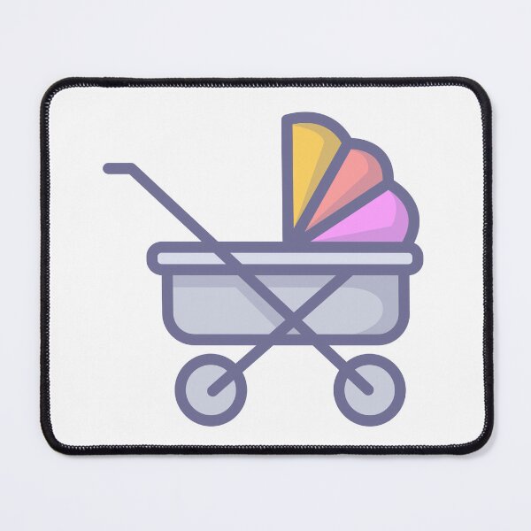 Item preview, baby carriage designed and sold by likbatonboot.