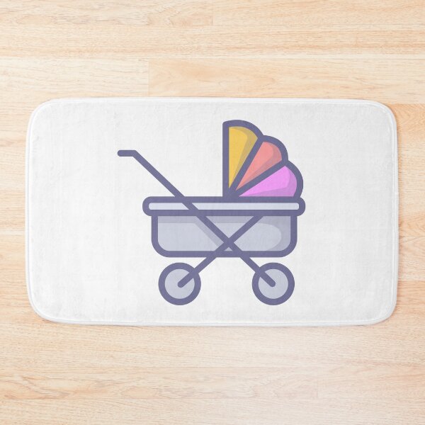 Item preview, baby carriage designed and sold by likbatonboot.