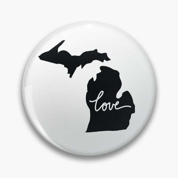 Item preview, Michigan state love designed and sold by PepaAnaRB.