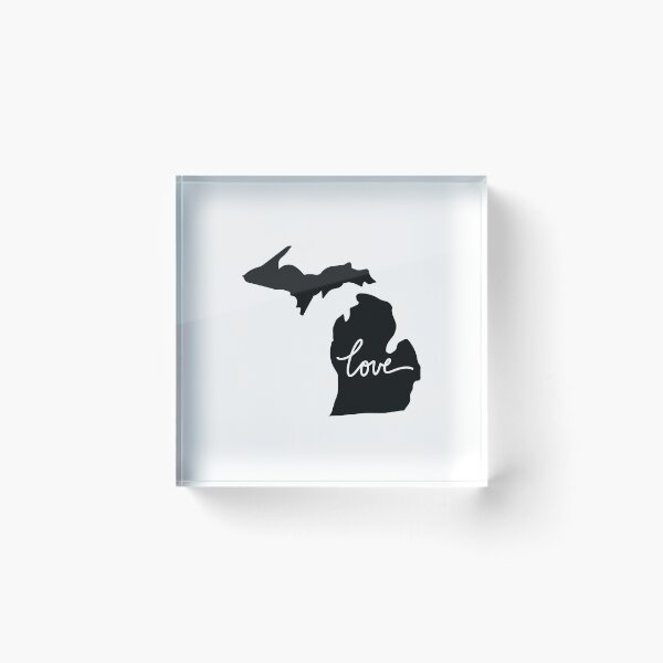 Item preview, Michigan state love designed and sold by PepaAnaRB.