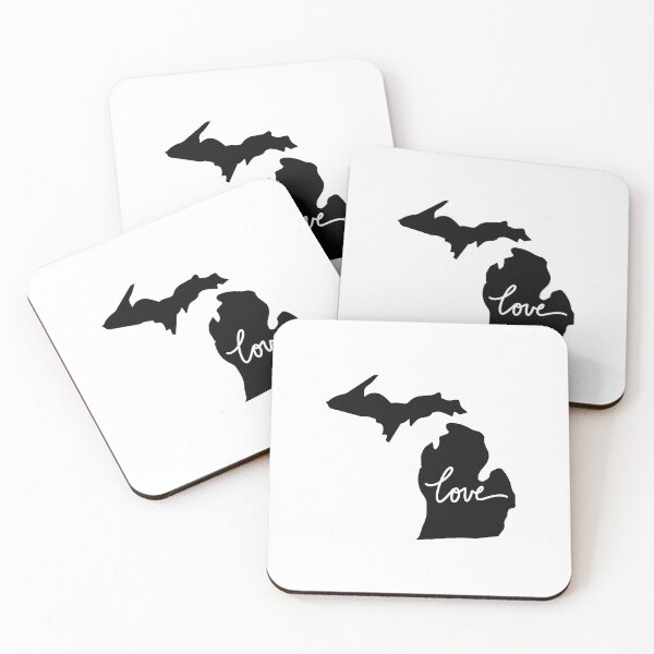 Item preview, Michigan state love designed and sold by PepaAnaRB.