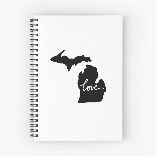 Item preview, Michigan state love designed and sold by PepaAnaRB.
