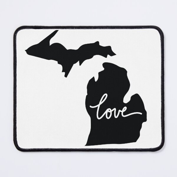 Item preview, Michigan state love designed and sold by PepaAnaRB.