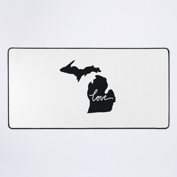 Item preview, Michigan state love designed and sold by PepaAnaRB.